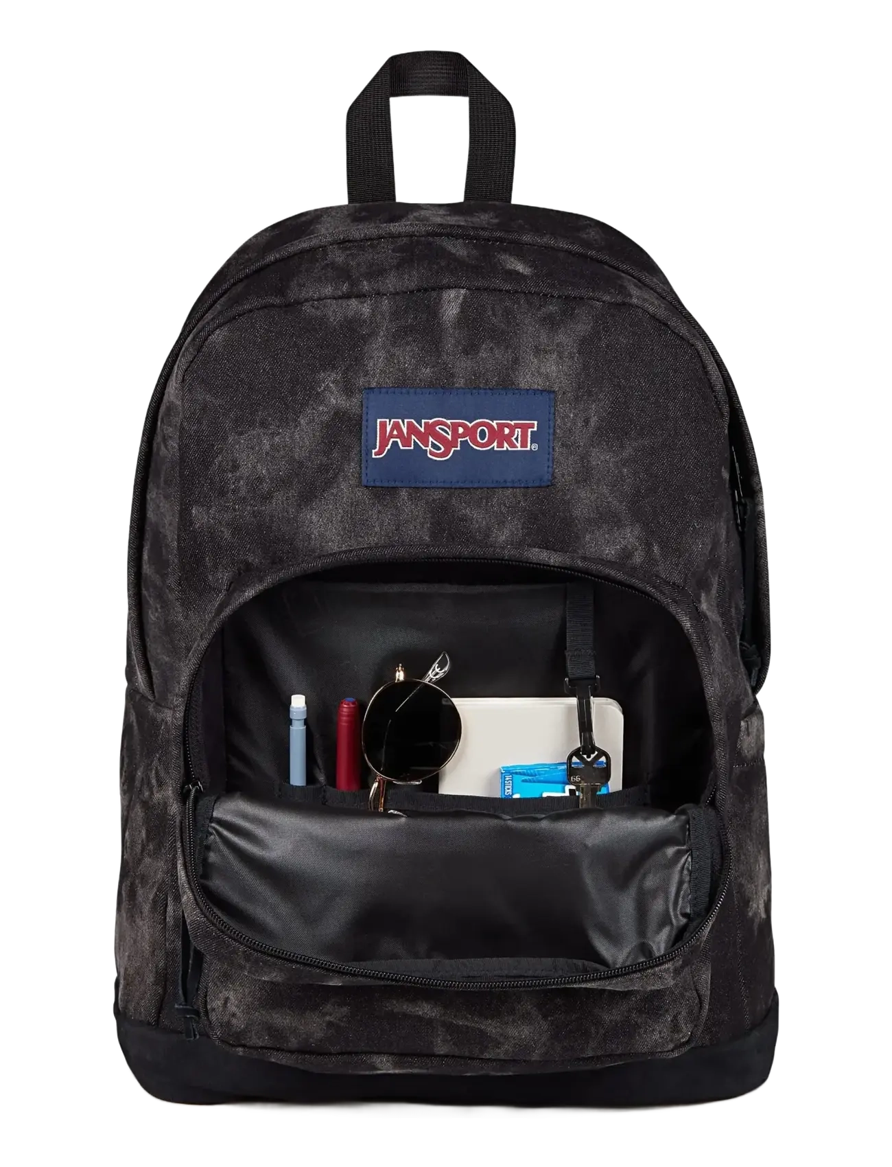 JanSport - Right Pack Expressions Aged Canvas Blk - nach anlass kaufen - aged ca - 3