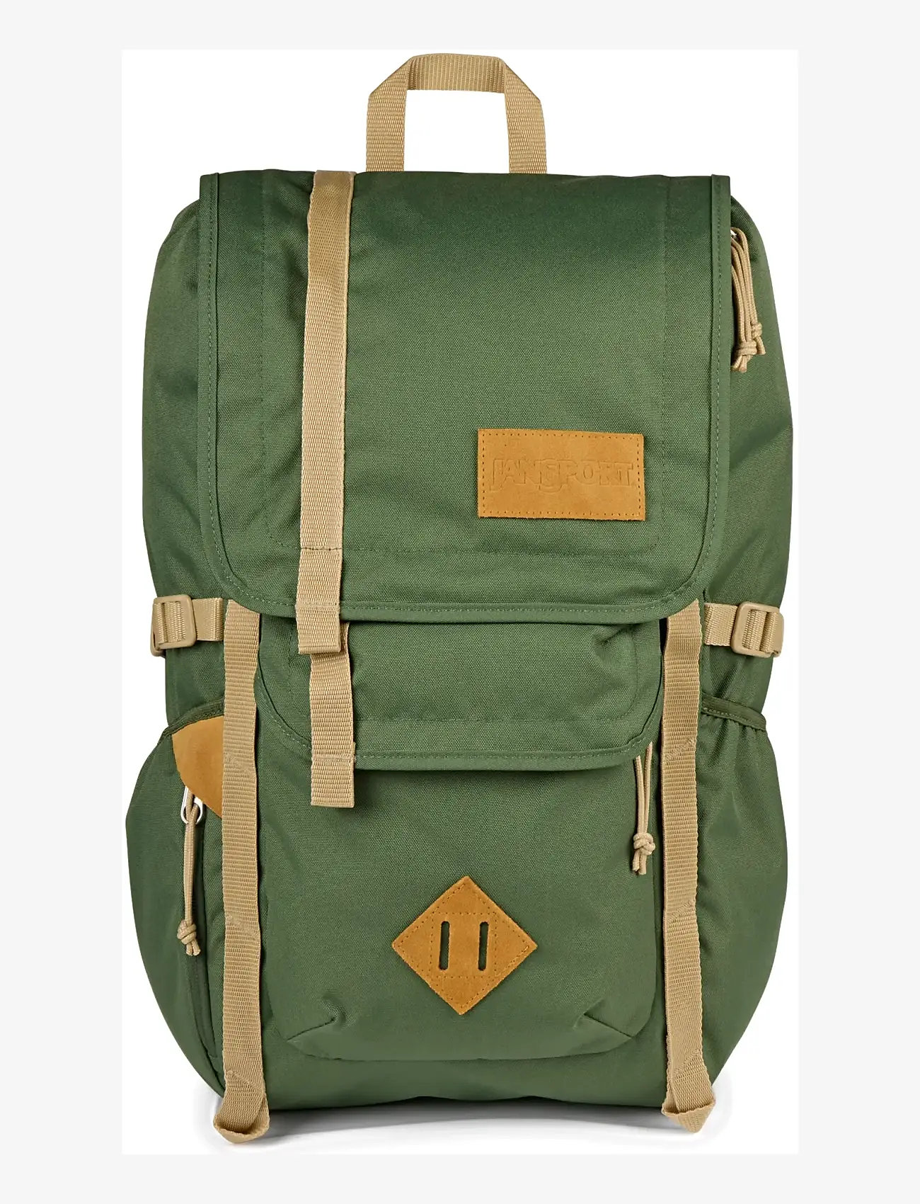 JanSport - Hatchet - alltags-style - cargo green - 1