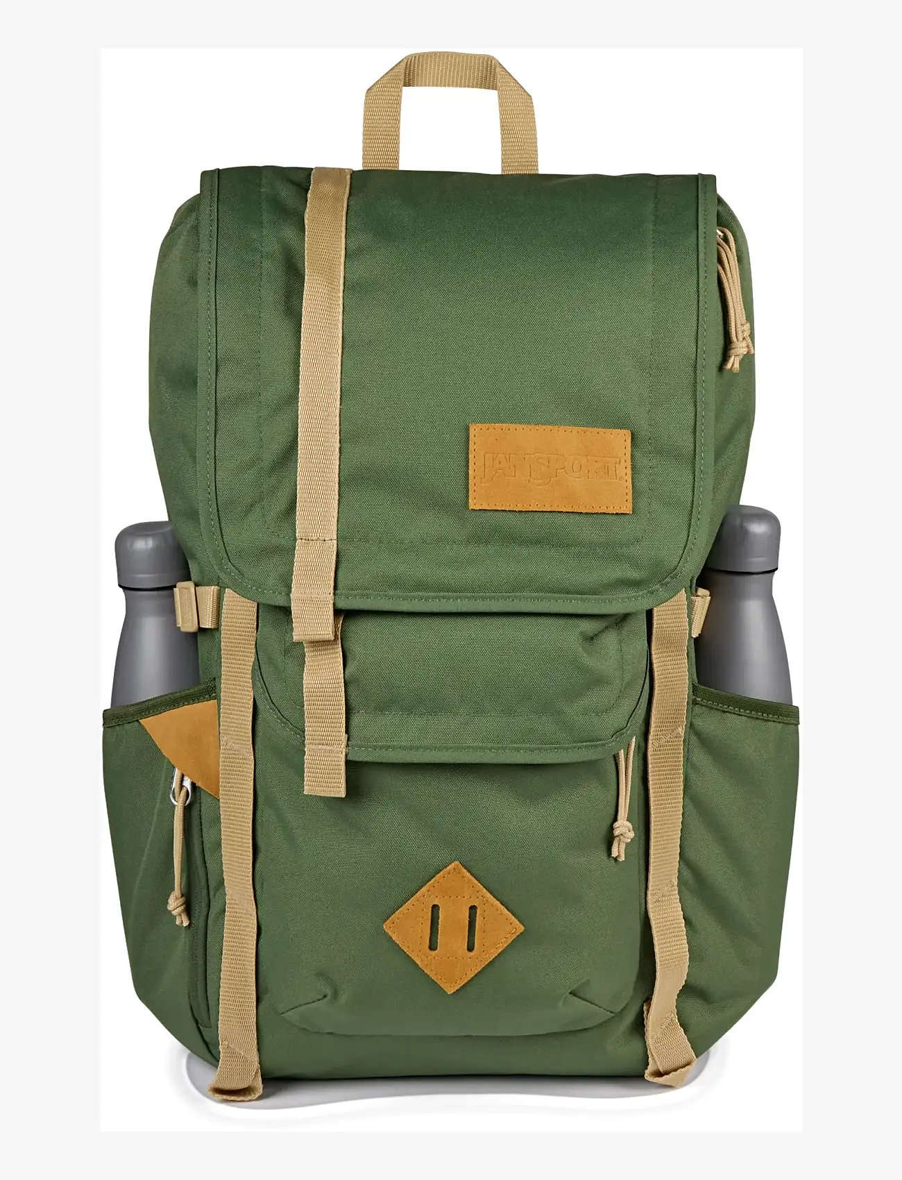 JanSport - Hatchet - alltags-style - cargo green - 2