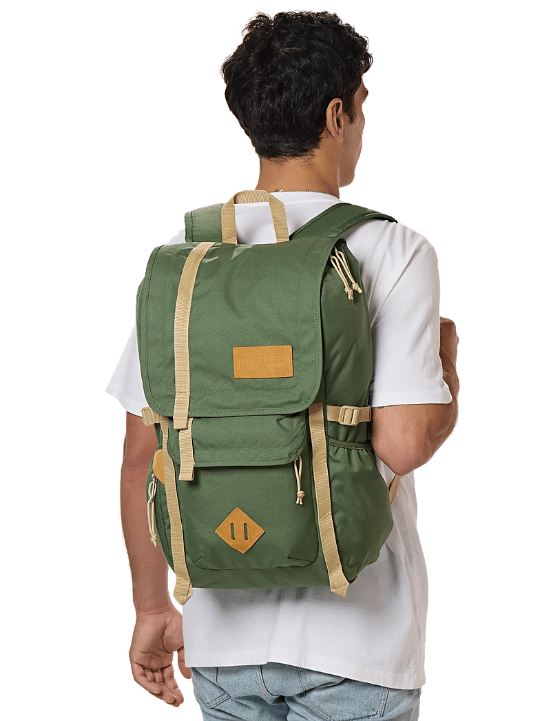 JanSport - Hatchet - alltags-style - cargo green - 0