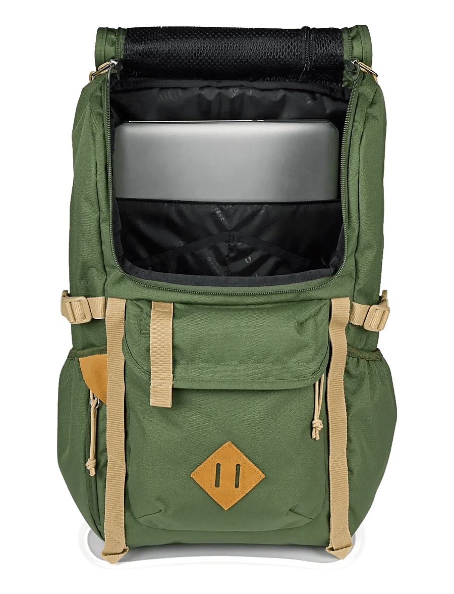 JanSport - Hatchet - hverdags stil - cargo green - 3