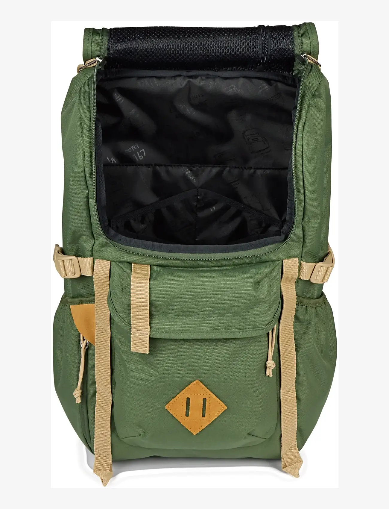 JanSport - Hatchet - alltags-style - cargo green - 5