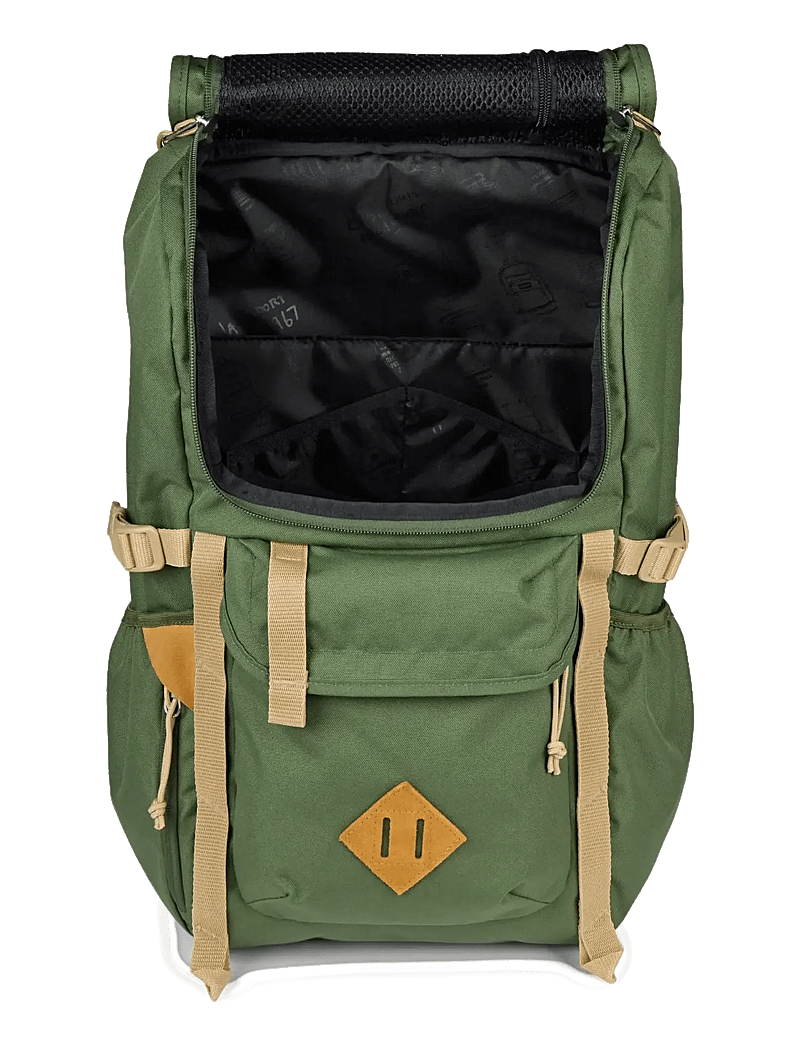 JanSport - Hatchet - alltags-style - cargo green - 5