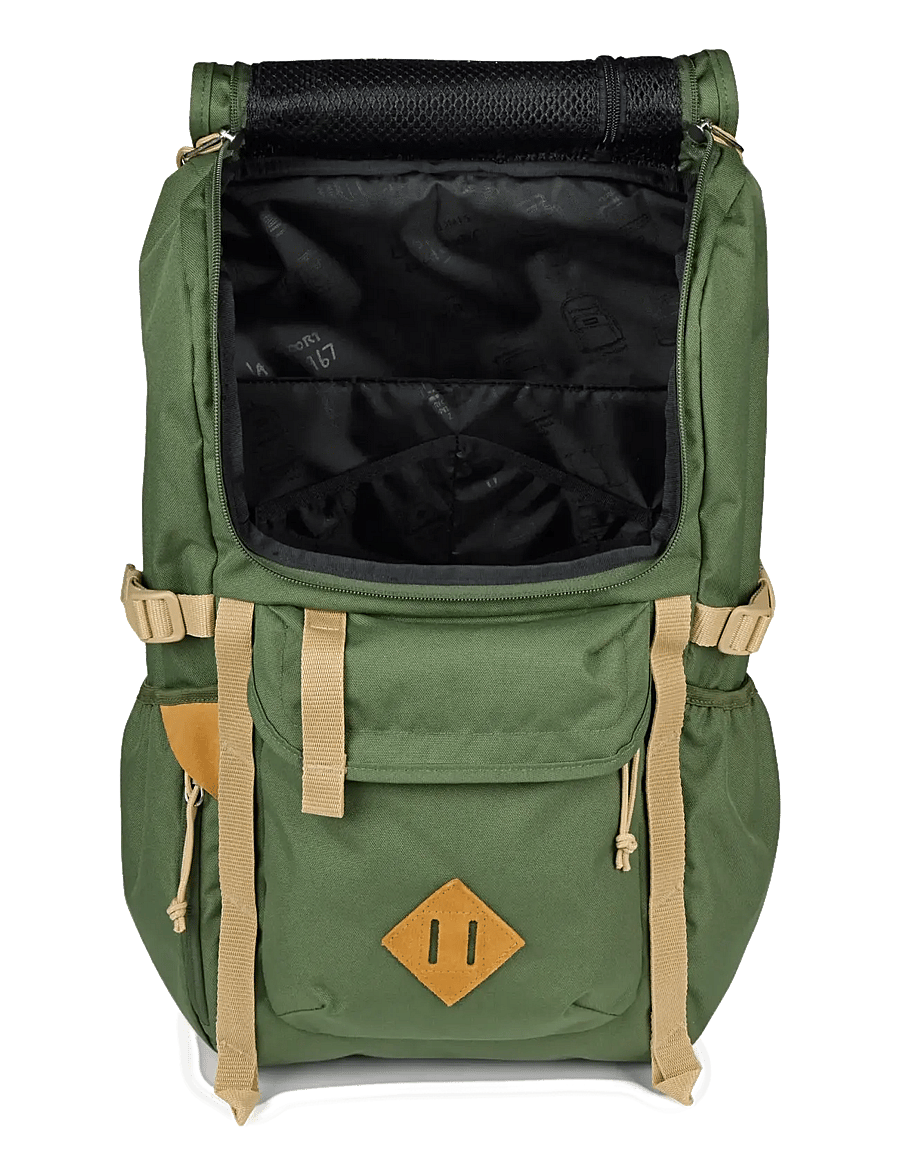 JanSport - Hatchet - hverdags stil - cargo green - 5
