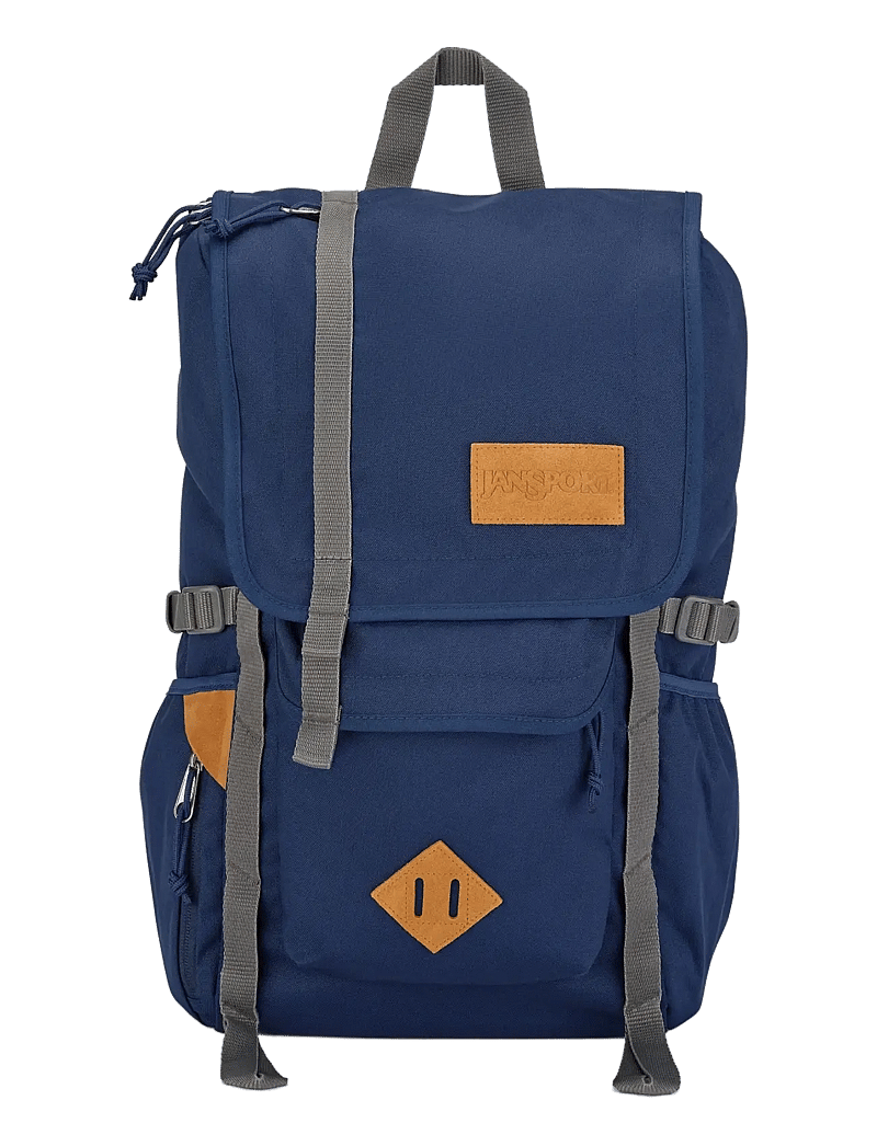 JanSport - Hatchet - everyday style - navy - 1