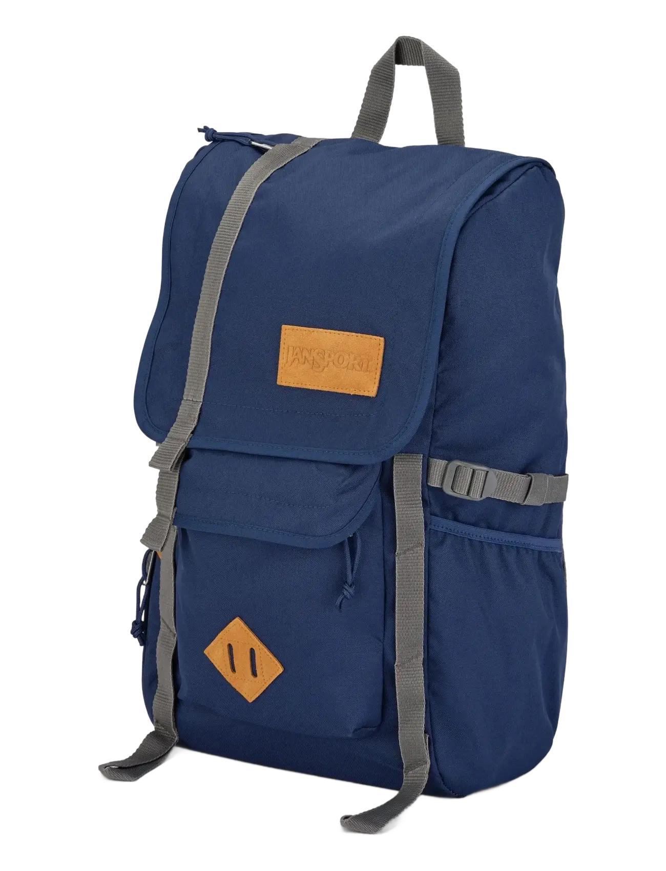 JanSport - Hatchet - computer sleeves & tasker - navy - 2