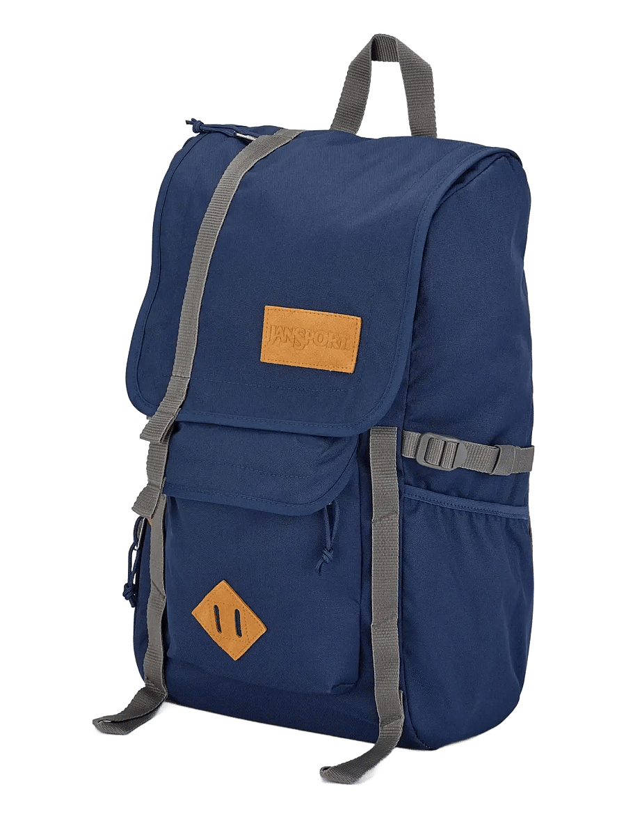 JanSport - Hatchet - hversdagsleg tíska - navy - 2