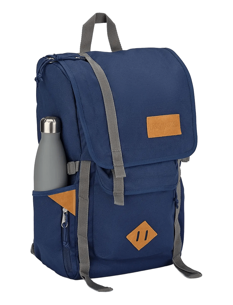JanSport - Hatchet - everyday style - navy - 3