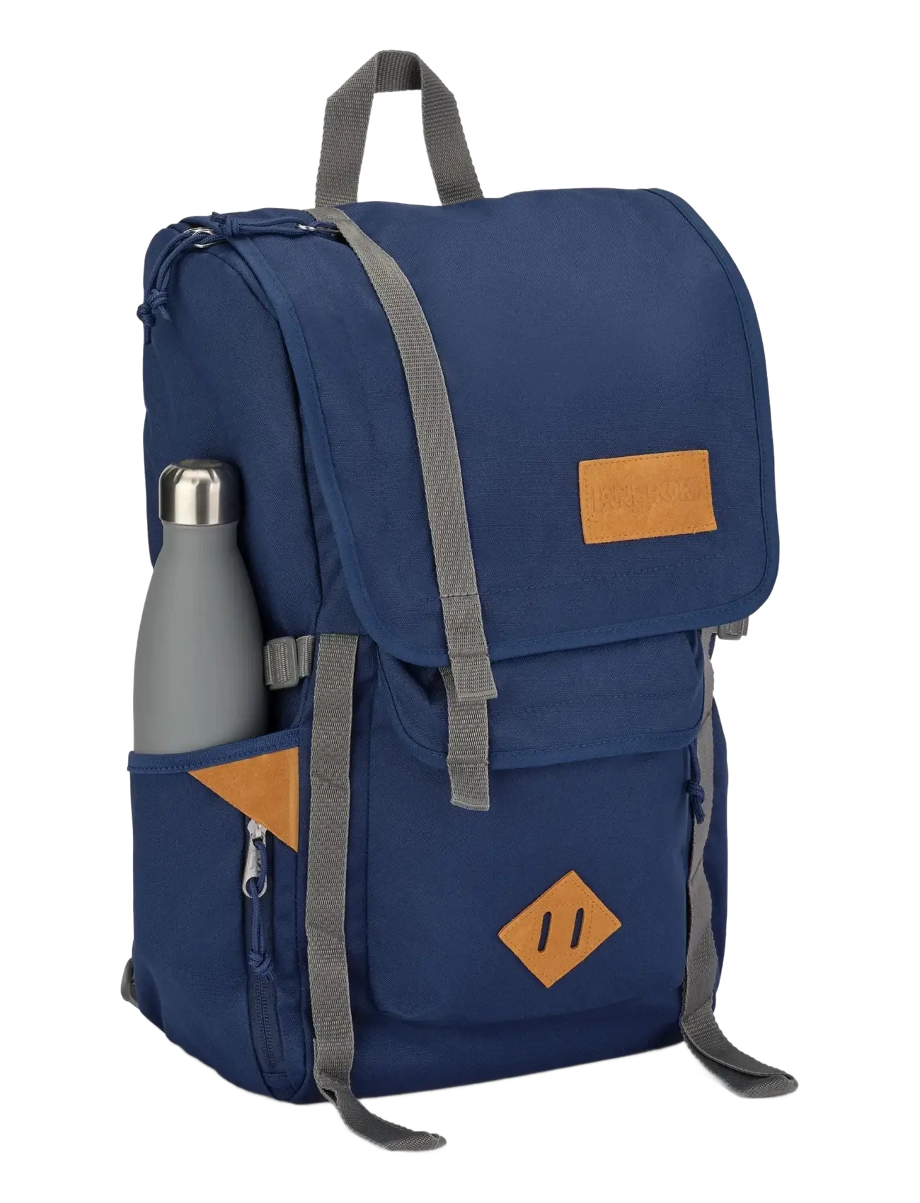 JanSport - Hatchet - computer sleeves & tasker - navy - 3