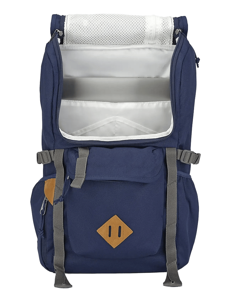 JanSport - Hatchet - everyday style - navy - 4