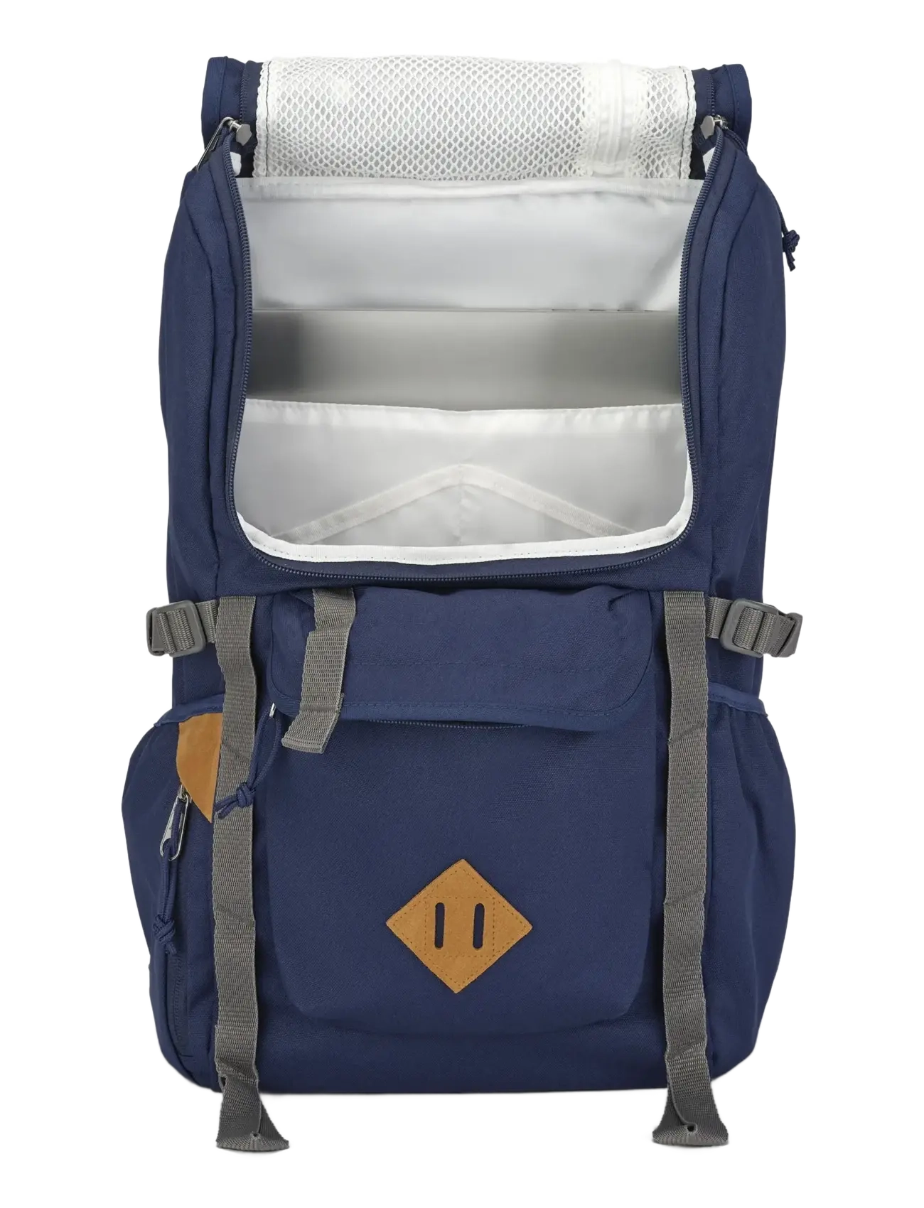 JanSport - Hatchet - computer sleeves & tasker - navy - 4