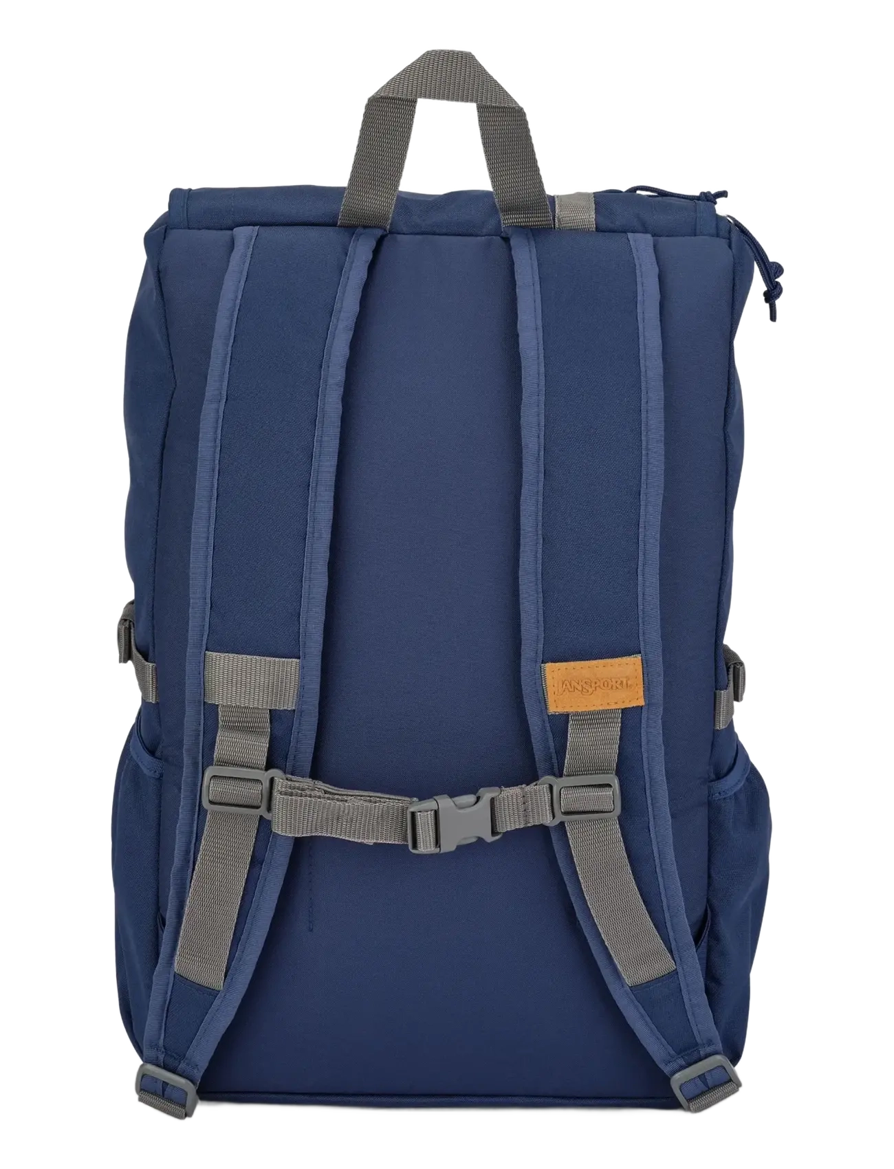 JanSport - Hatchet - computer sleeves & tasker - navy - 5