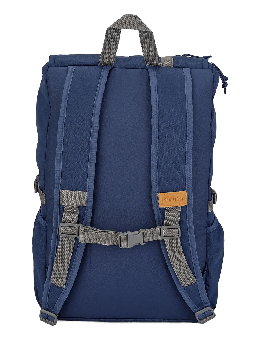 JanSport - Hatchet - hversdagsleg tíska - navy - 5