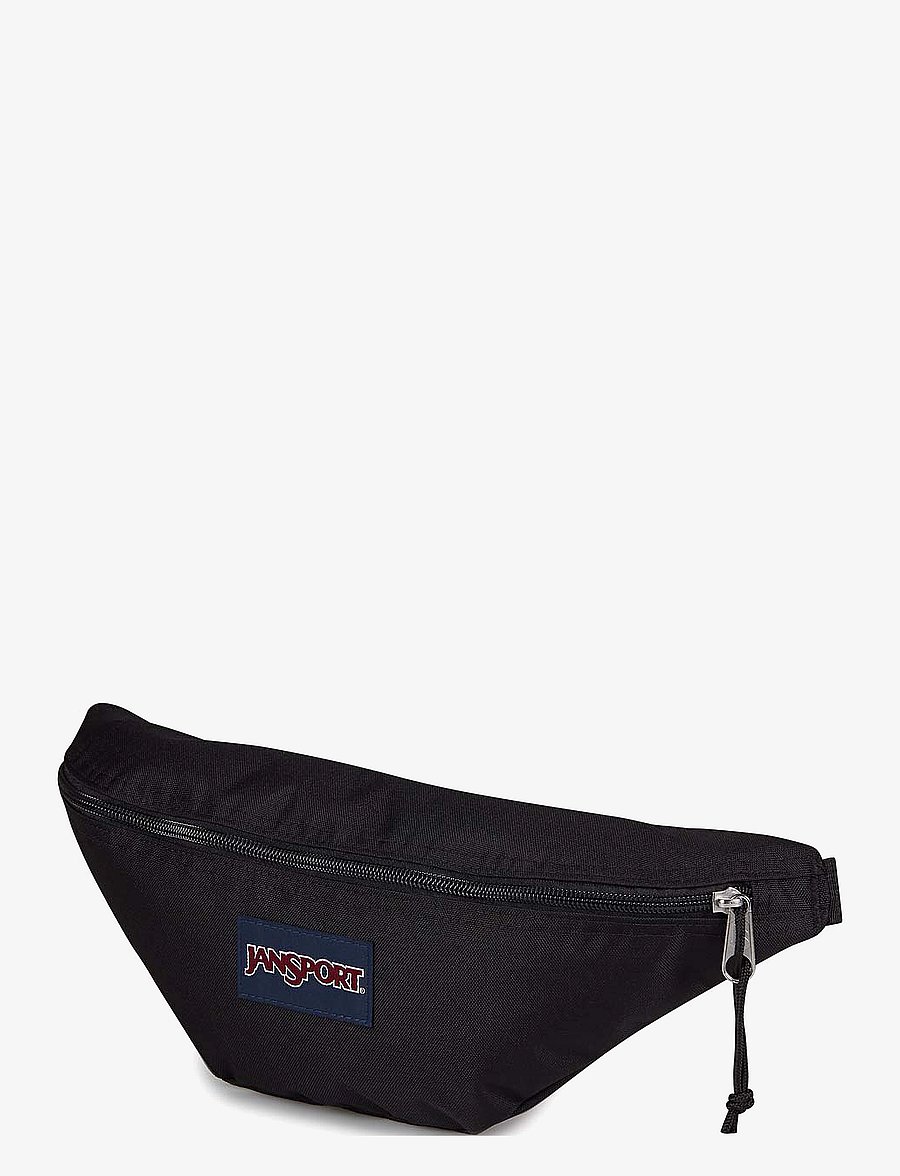 JanSport - Swing Waistpack - alltags-style - black - 2