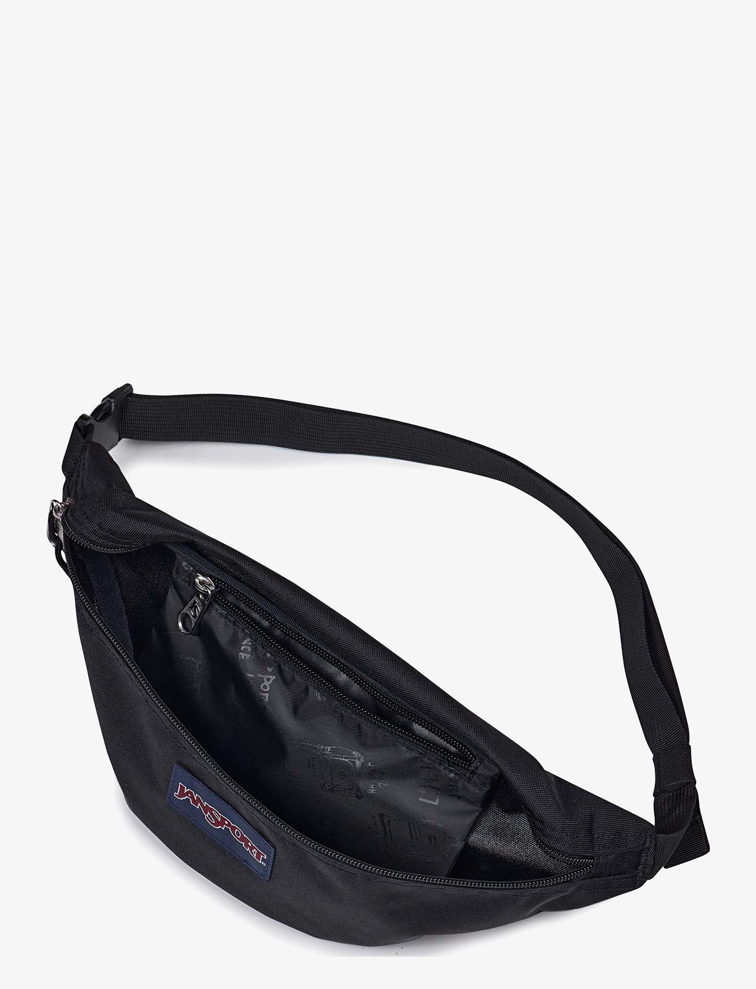 JanSport - Swing Waistpack - urlaubsfavoriten - black - 3