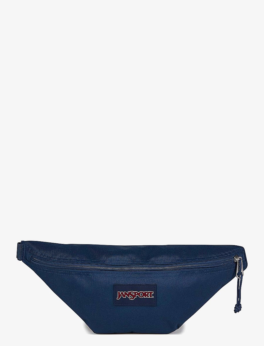JanSport - Swing Waistpack - alltags-style - navy - 1