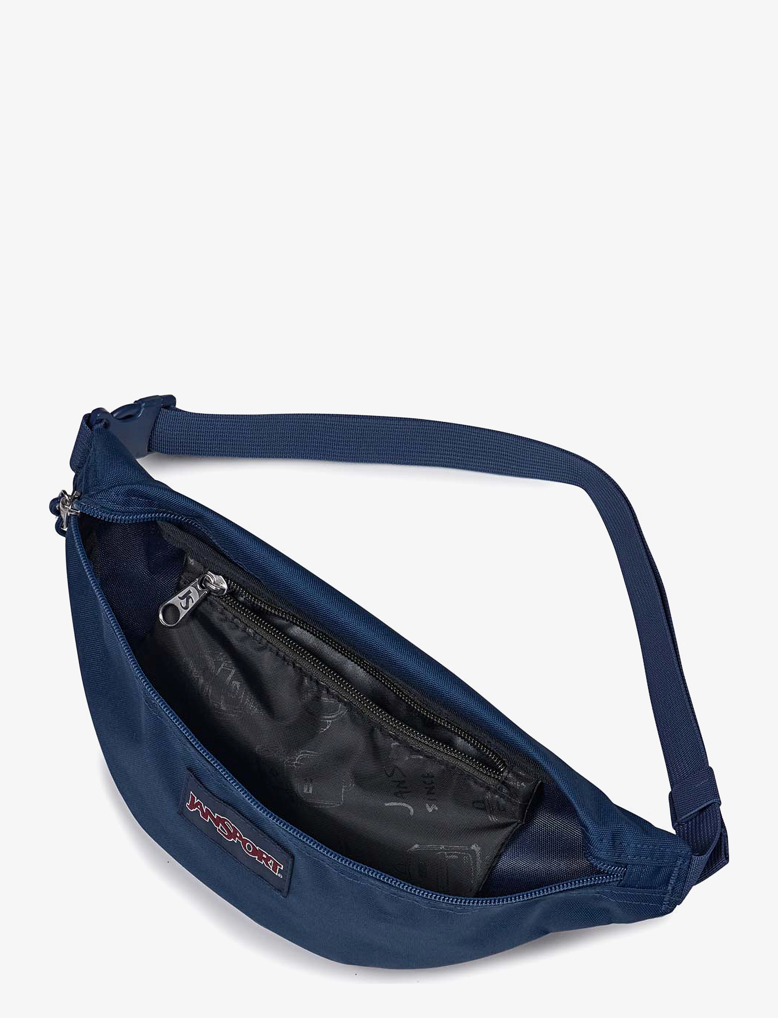JanSport - Swing Waistpack - laveste priser - navy - 3