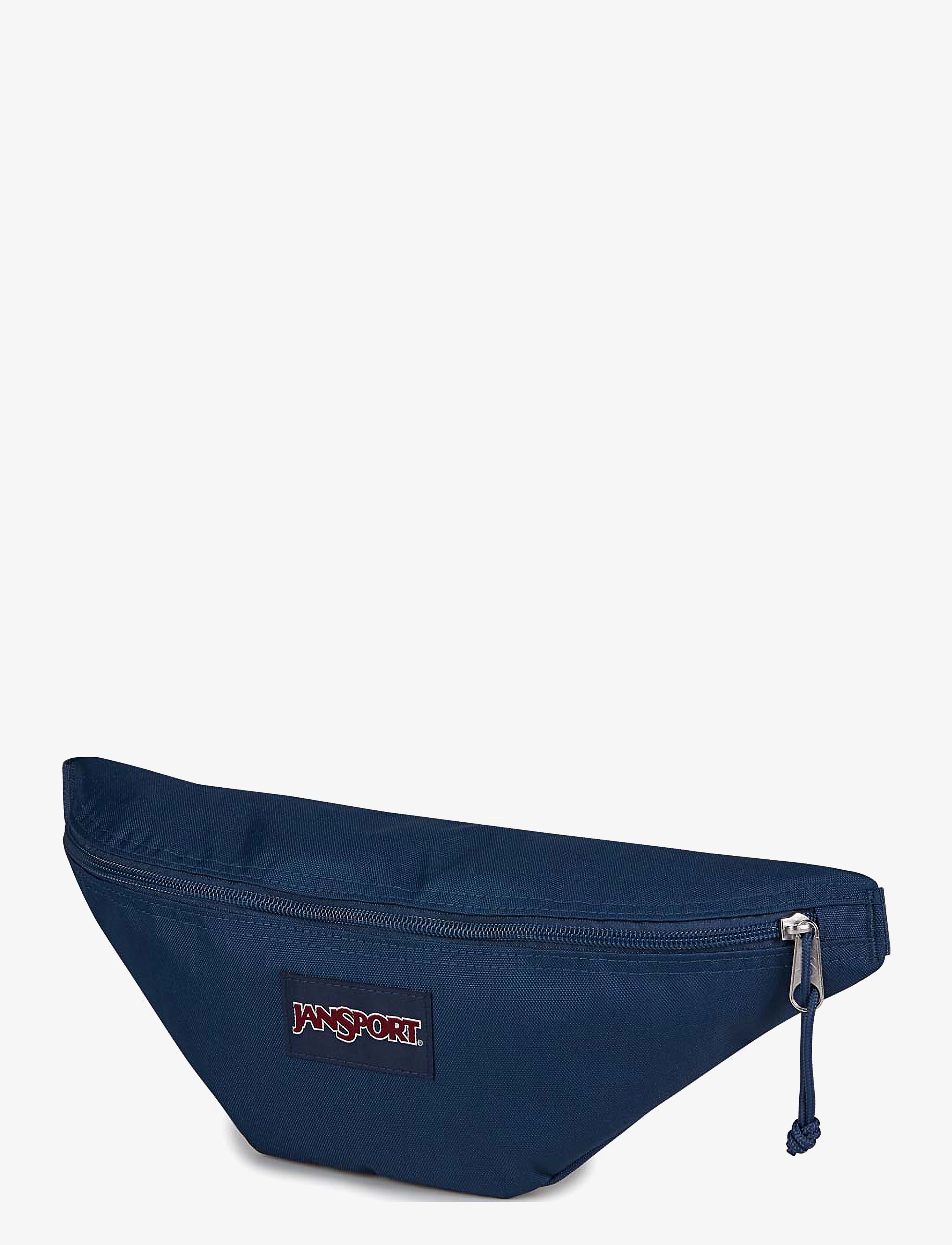 JanSport - Swing Waistpack - laveste priser - navy - 4