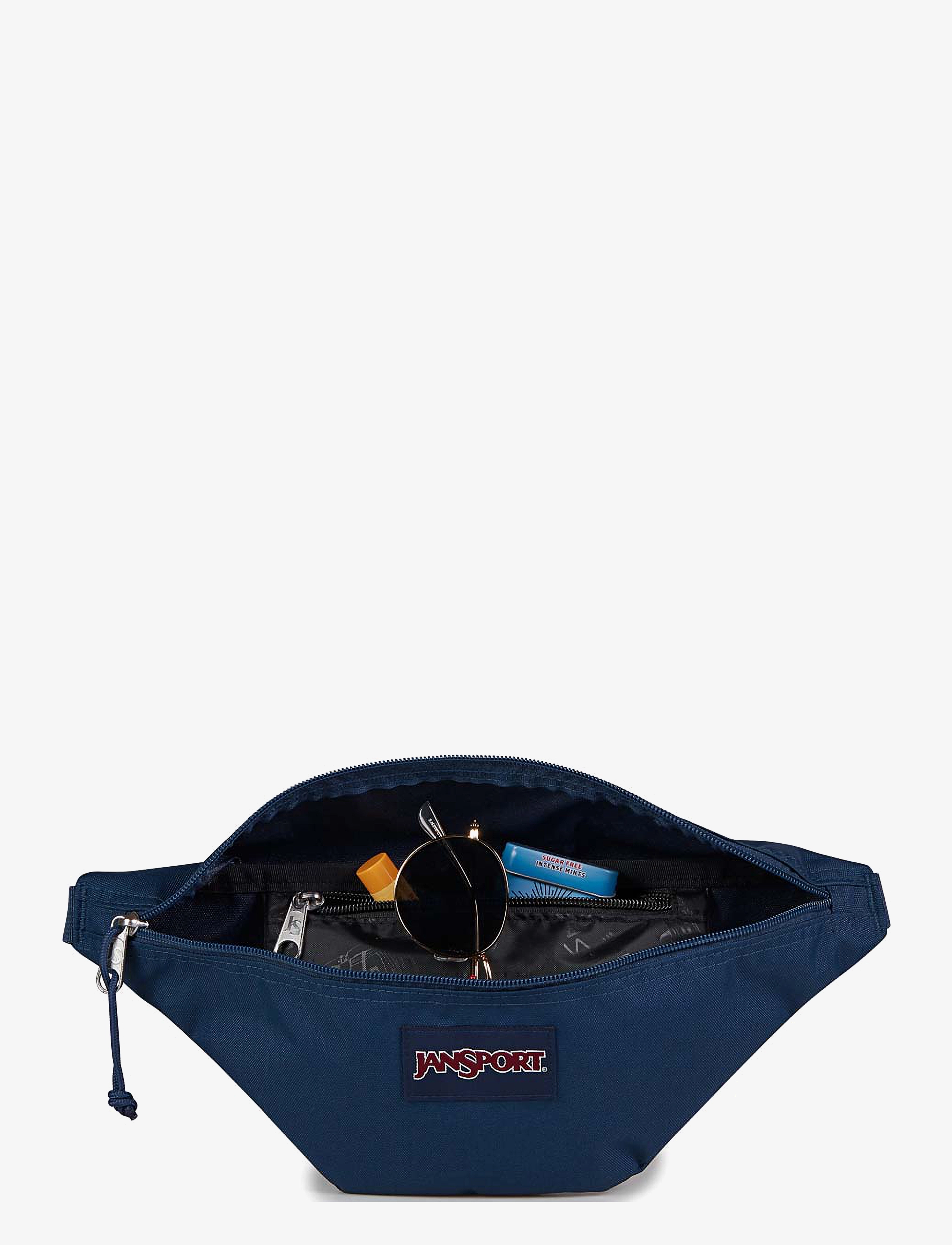 JanSport - Swing Waistpack - laveste priser - navy - 5