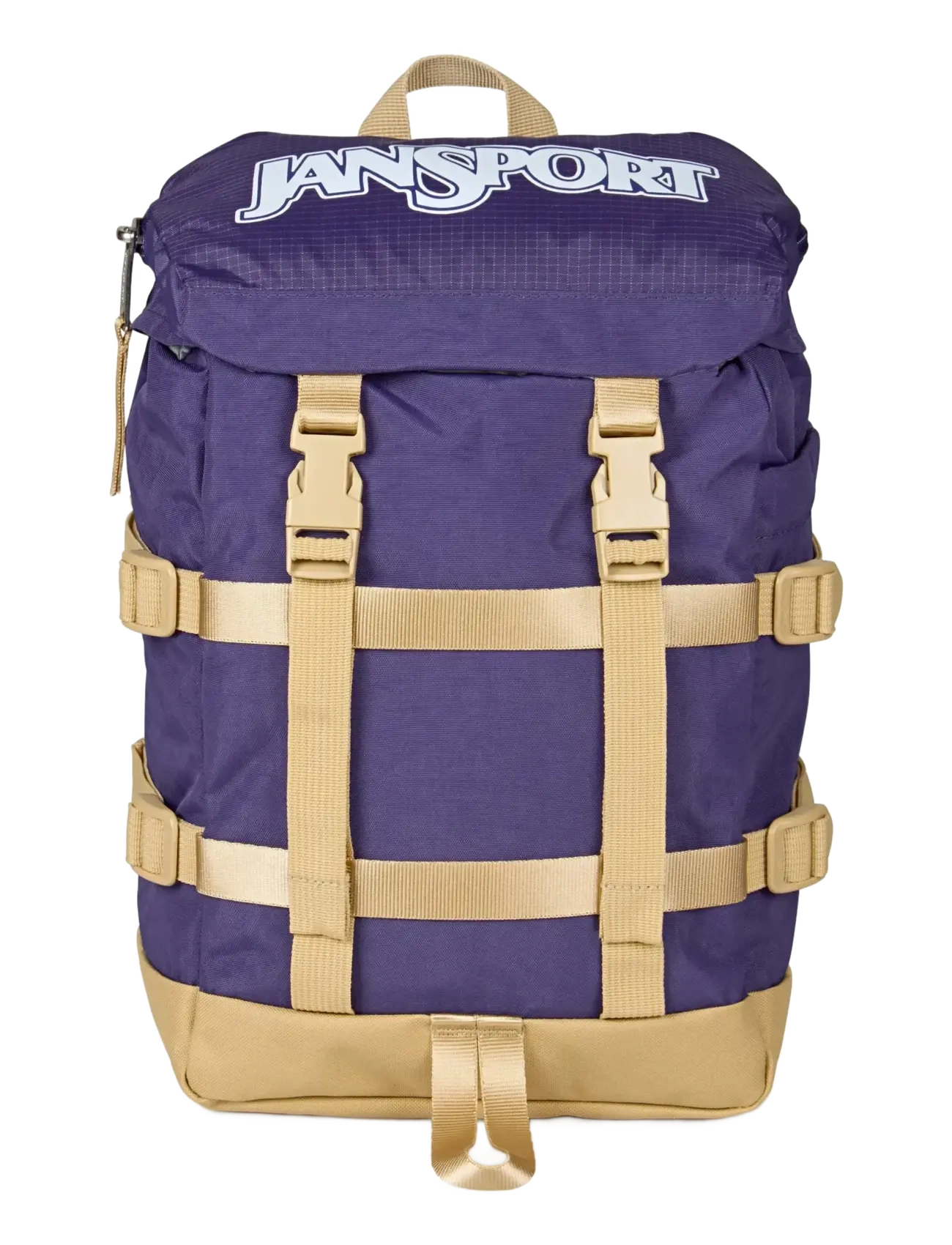 JanSport Mini Skip Pack Jelly Kelly, Mænd, Mini Rygsæk, Lila, Str: ONE SIZE