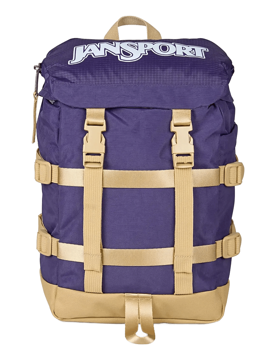 JanSport - Mini Skip Pack JELLY KELLY - alltags-style - amethyst angst - 0