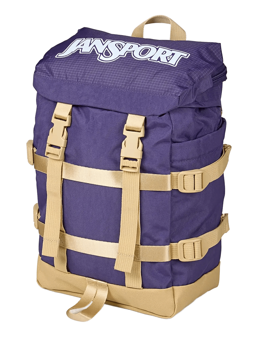 JanSport - Mini Skip Pack JELLY KELLY - alltags-style - amethyst angst - 1