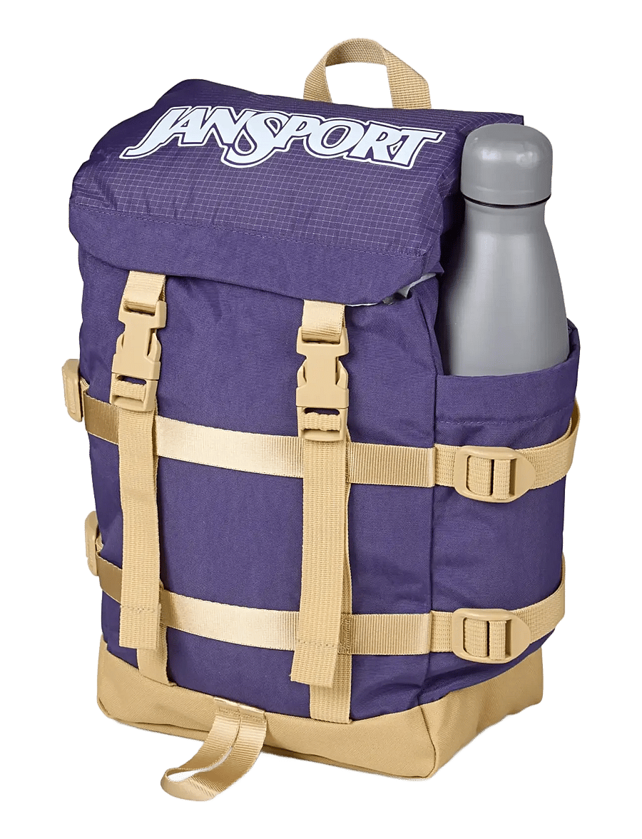 JanSport - Mini Skip Pack JELLY KELLY - alltags-style - amethyst angst - 2