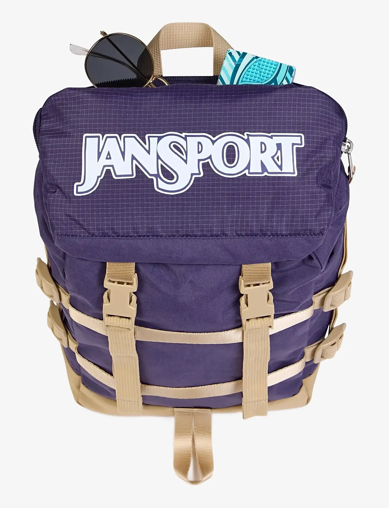 JanSport - Mini Skip Pack - accessories - amethyst angst - 3