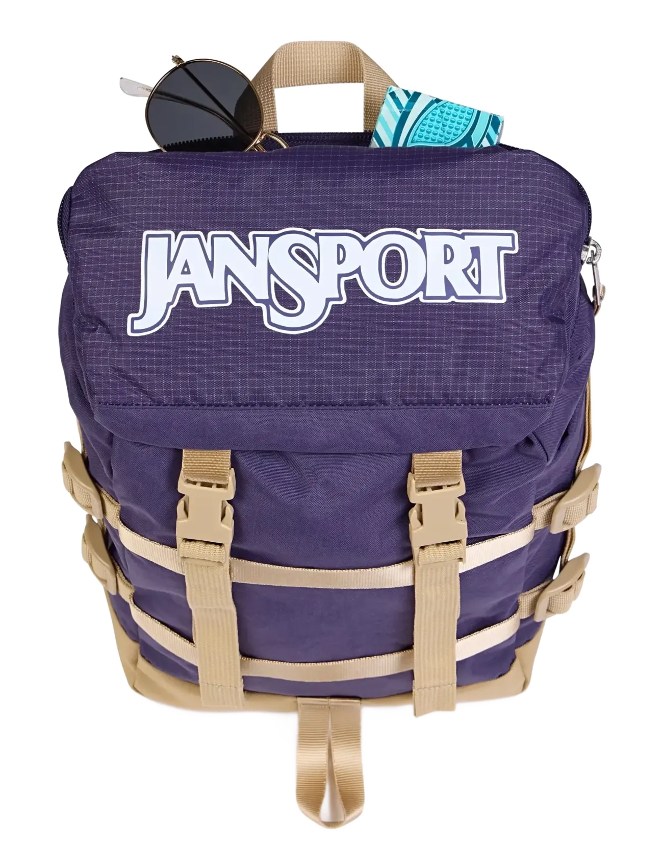 JanSport - Mini Skip Pack - accessoarer - amethyst angst - 3