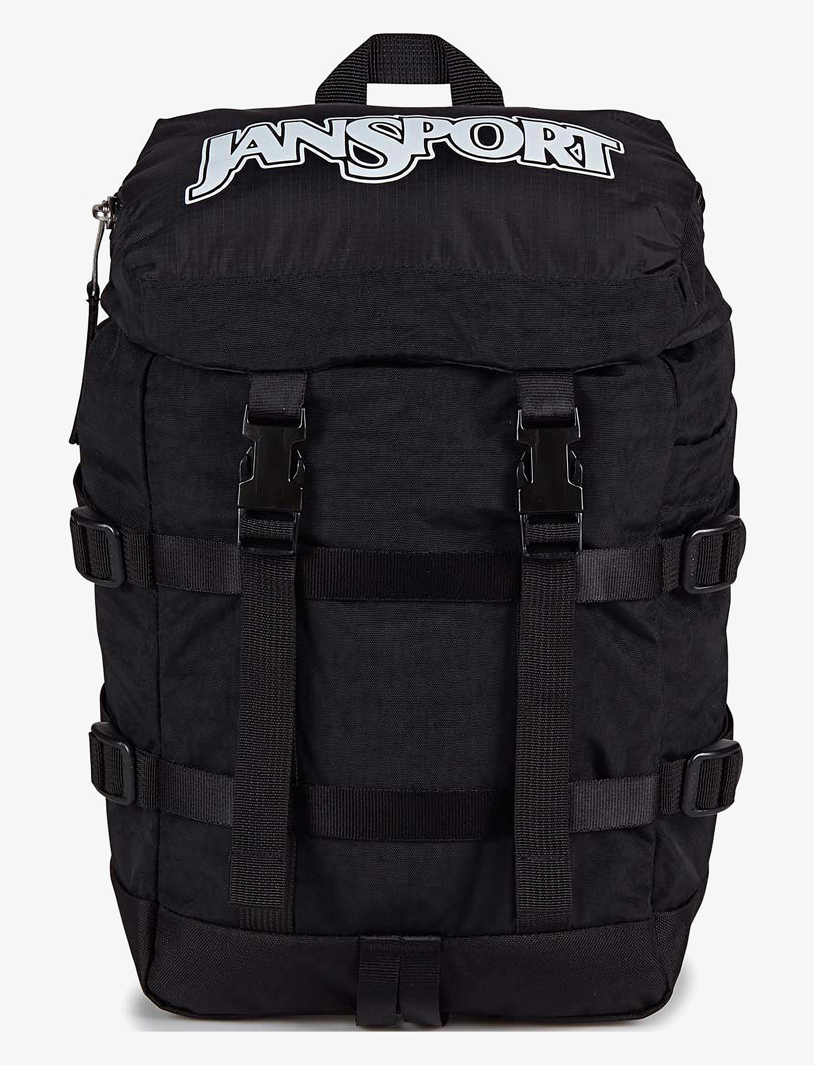 JanSport Mini Skip Pack Jelly Kelly, Mænd, Mini Rygsæk, Sort, Str: ONE SIZE