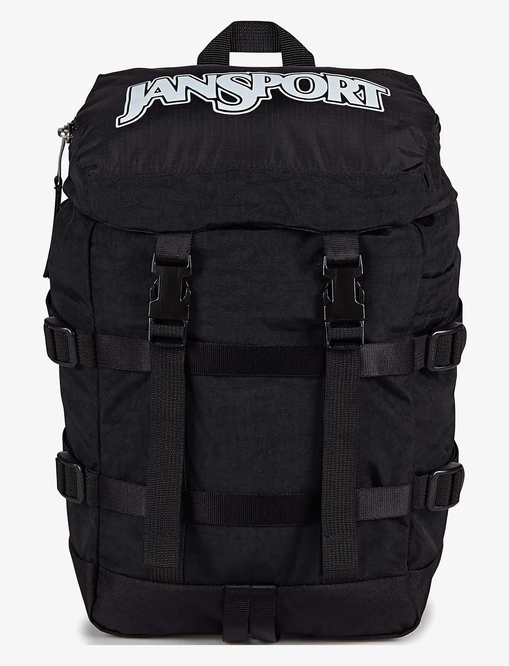 JanSport - Mini Skip Pack - osta olukorra järgi - black - 1