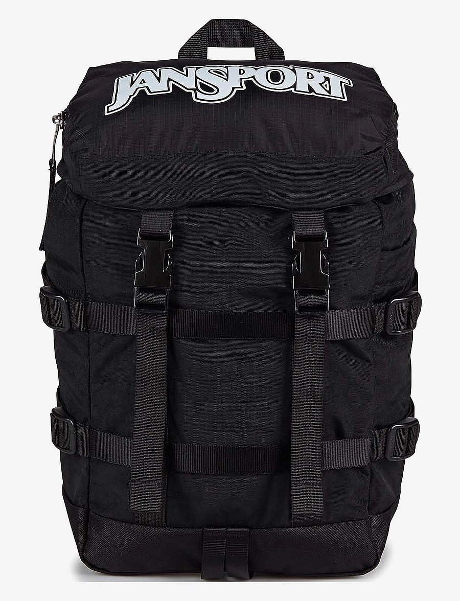 JanSport - Mini Skip Pack JELLY KELLY - alltags-style - black - 1