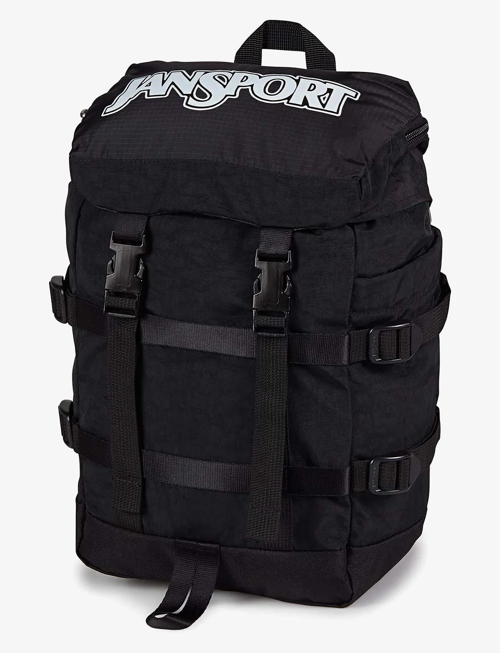 JanSport - Mini Skip Pack - osta olukorra järgi - black - 2