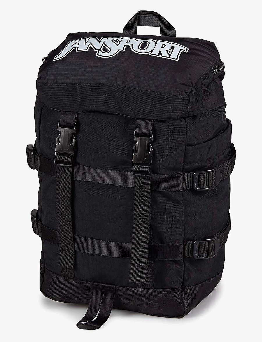JanSport - Mini Skip Pack JELLY KELLY - alltags-style - black - 2