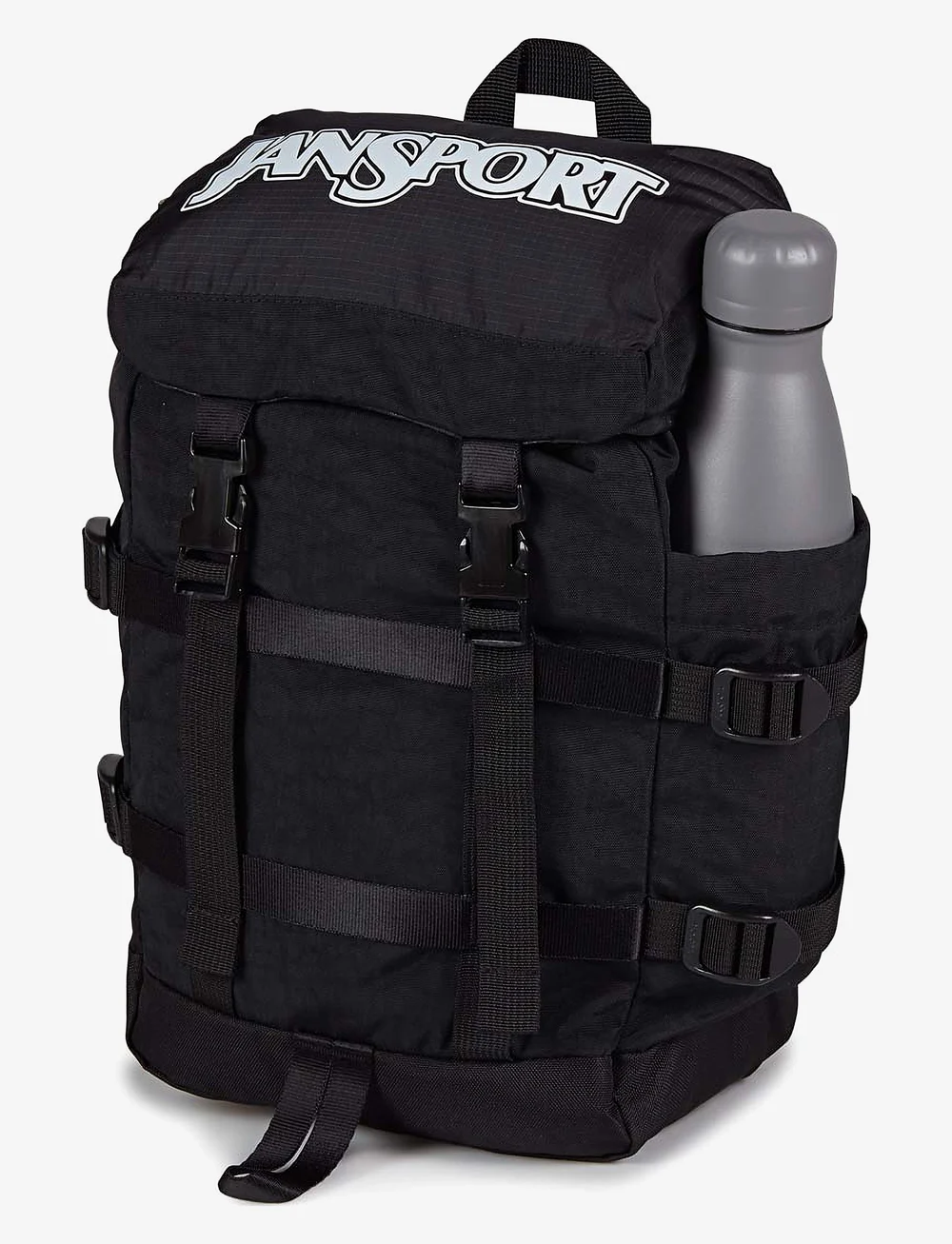 JanSport - Mini Skip Pack - osta olukorra järgi - black - 3