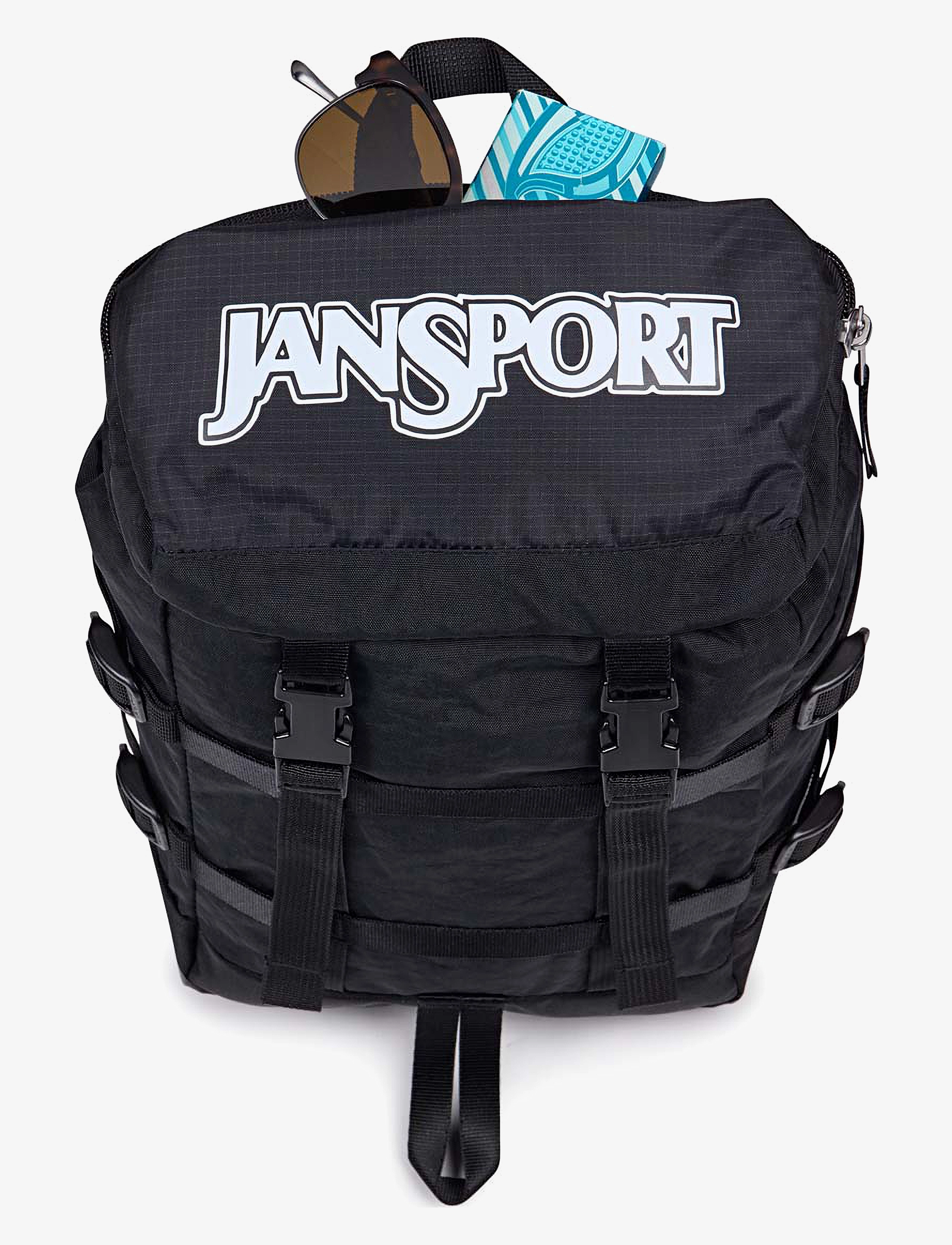 JanSport - Mini Skip Pack - accessoires - black - 4