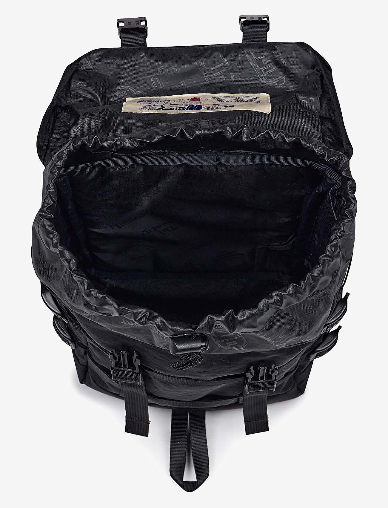 JanSport - Mini Skip Pack - aksessuaarid - black - 4