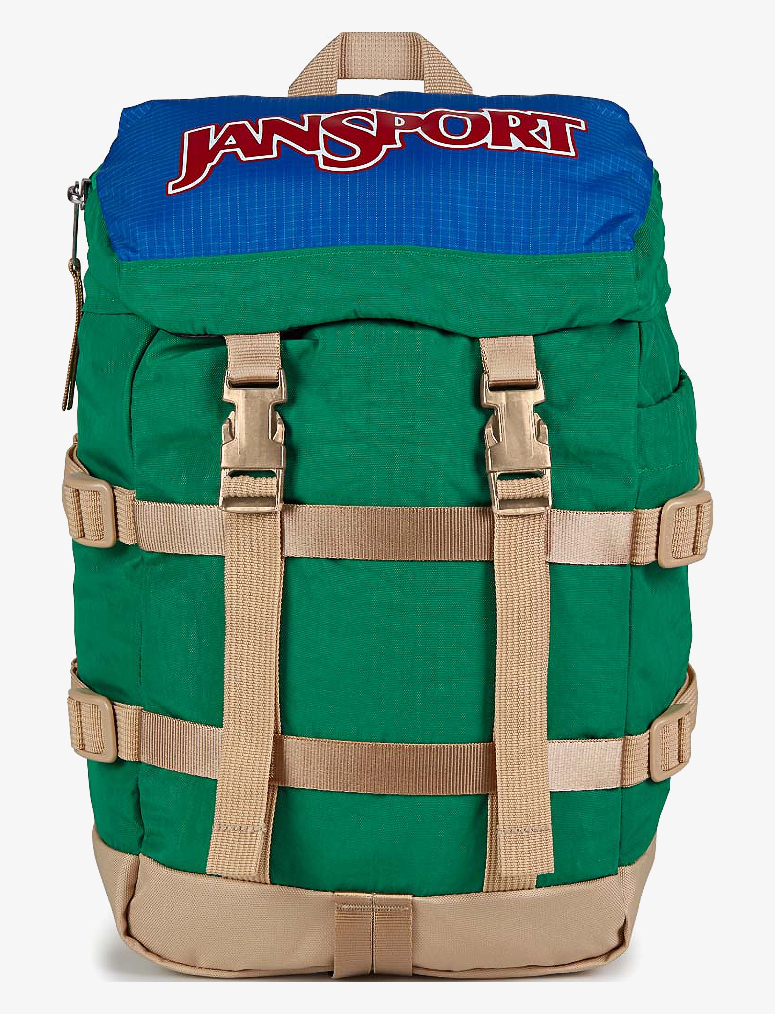 JanSport Mini Skip Pack Jelly Kelly, Mænd, Mini Rygsæk, Multi/mønstret, Str: ONE SIZE