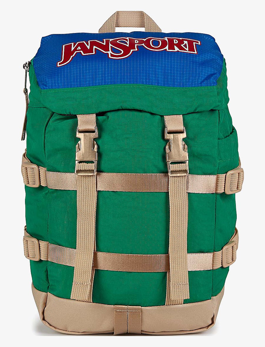 JanSport - Mini Skip Pack JELLY KELLY - alltags-style - jelly kelly - 1