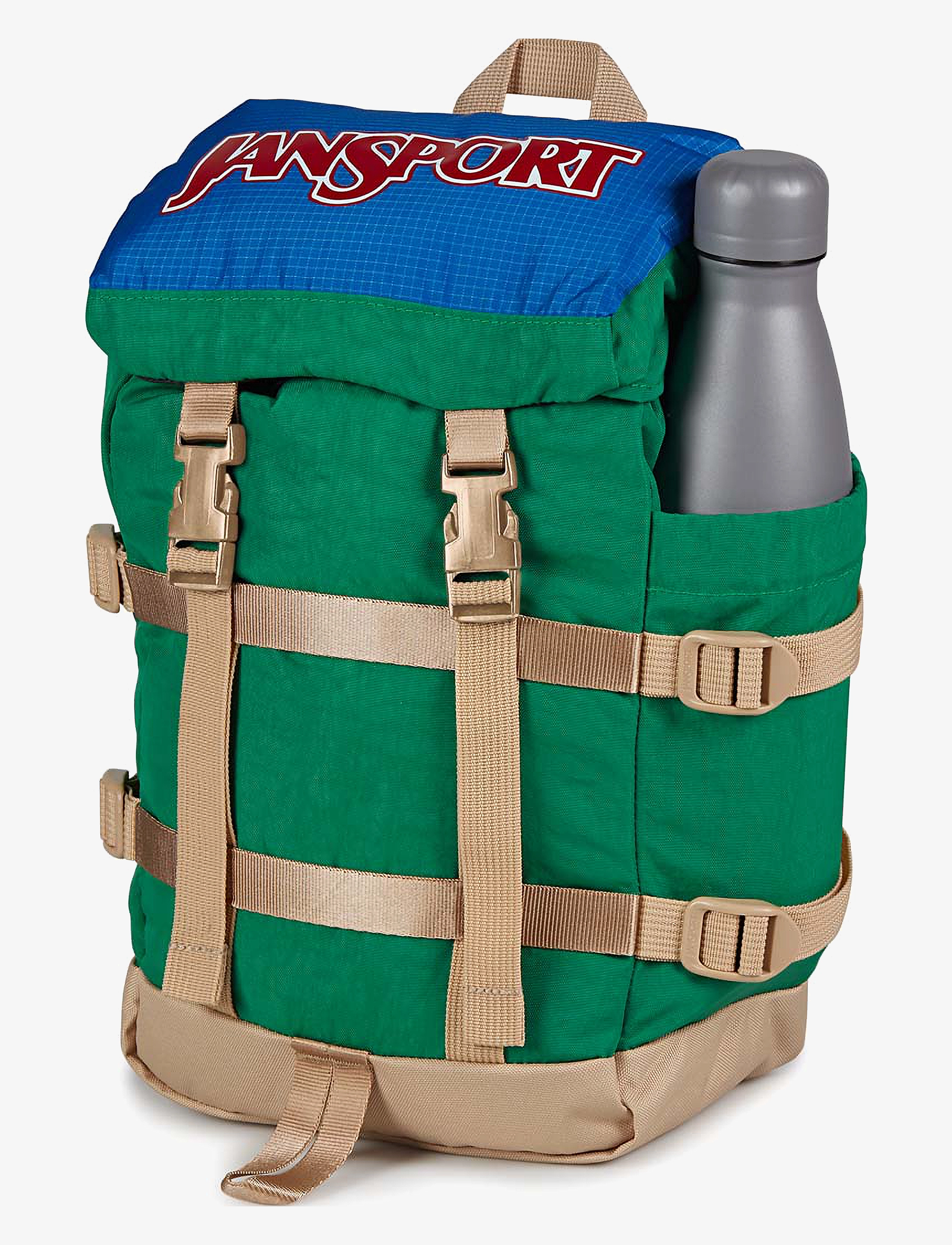 JanSport - Mini Skip Pack - accessoarer - jelly kelly - 2