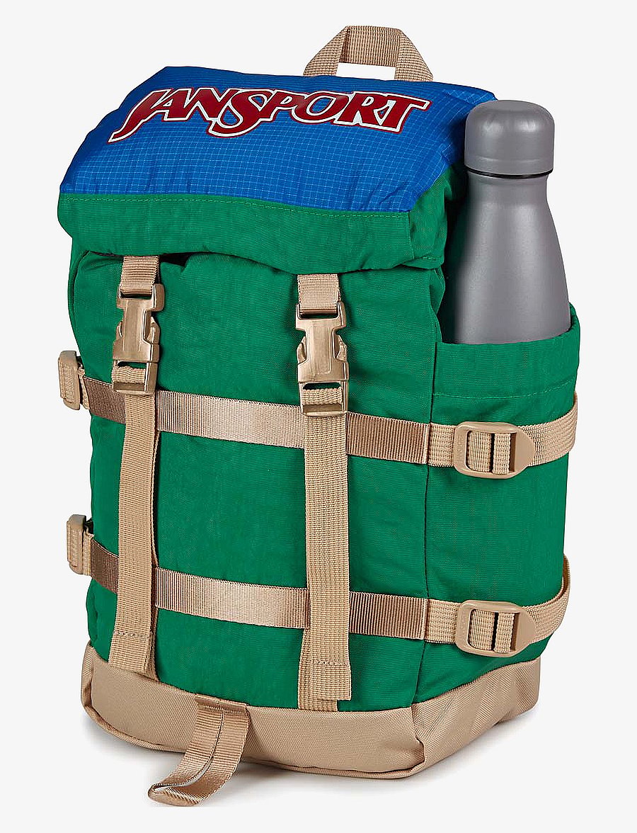 JanSport - Mini Skip Pack JELLY KELLY - alltags-style - jelly kelly - 2
