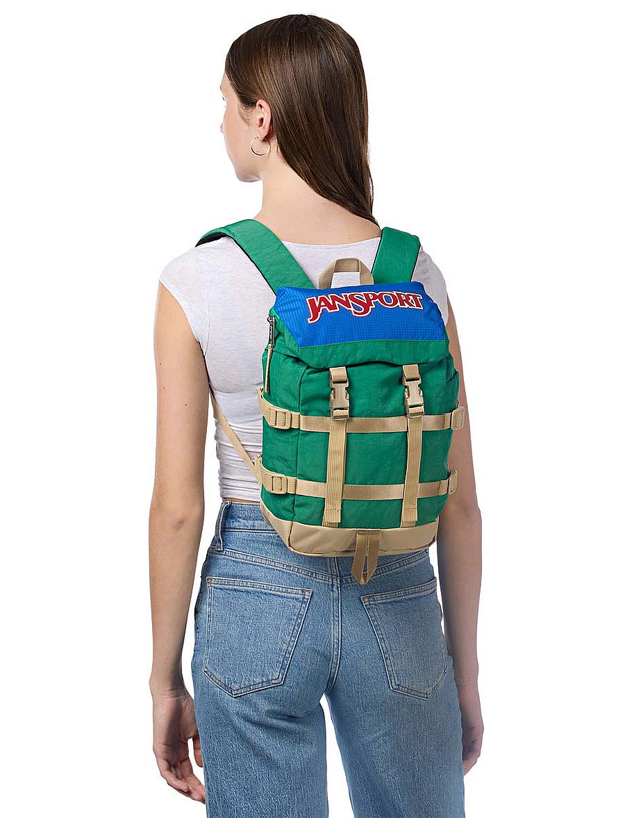 JanSport - Mini Skip Pack JELLY KELLY - alltags-style - jelly kelly - 0