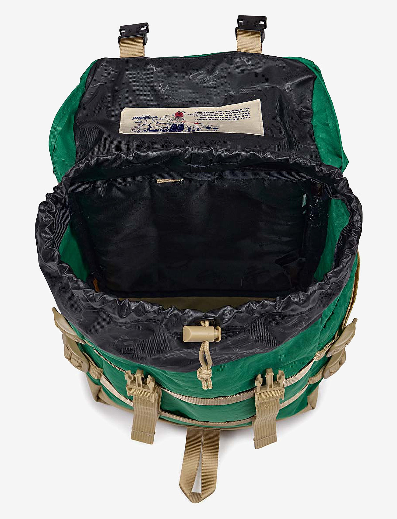 JanSport - Mini Skip Pack - accessoires - jelly kelly - 4