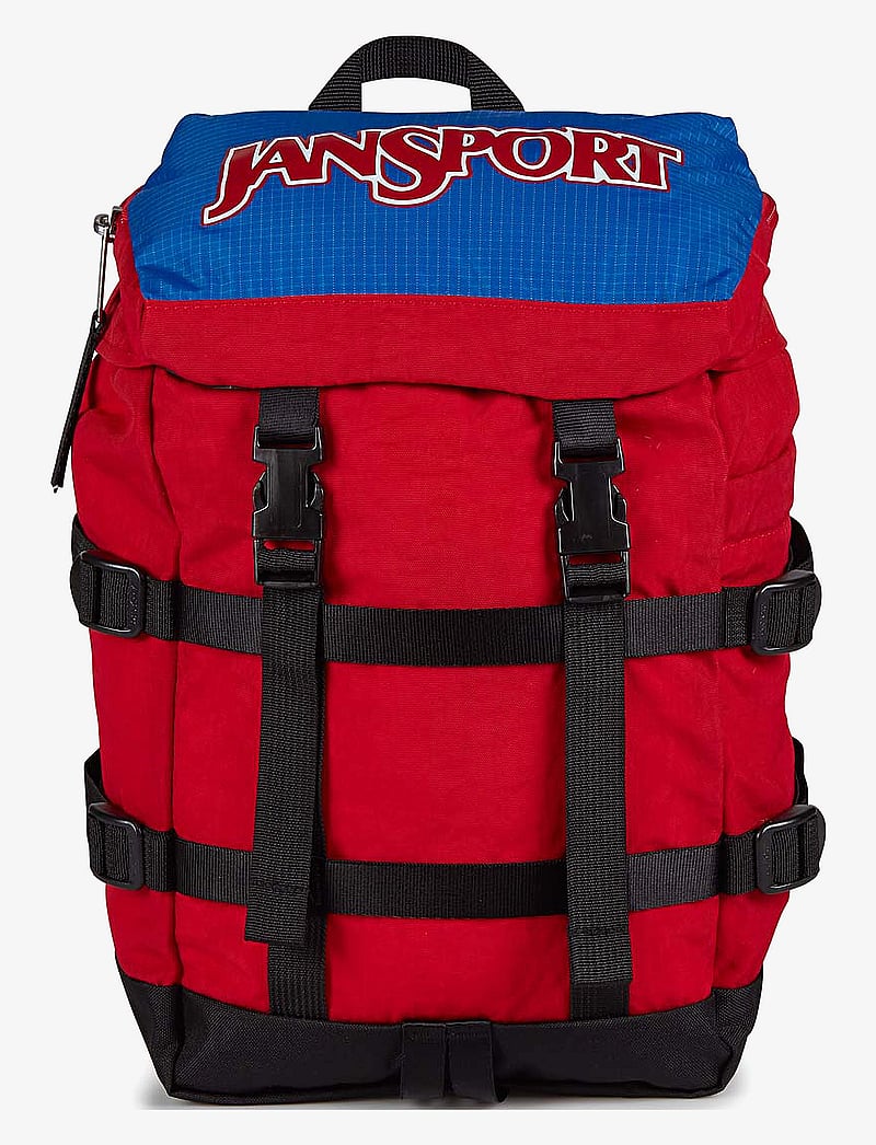 JanSport - Mini Skip Pack - prekės kiekvienai progai - red tape - 1