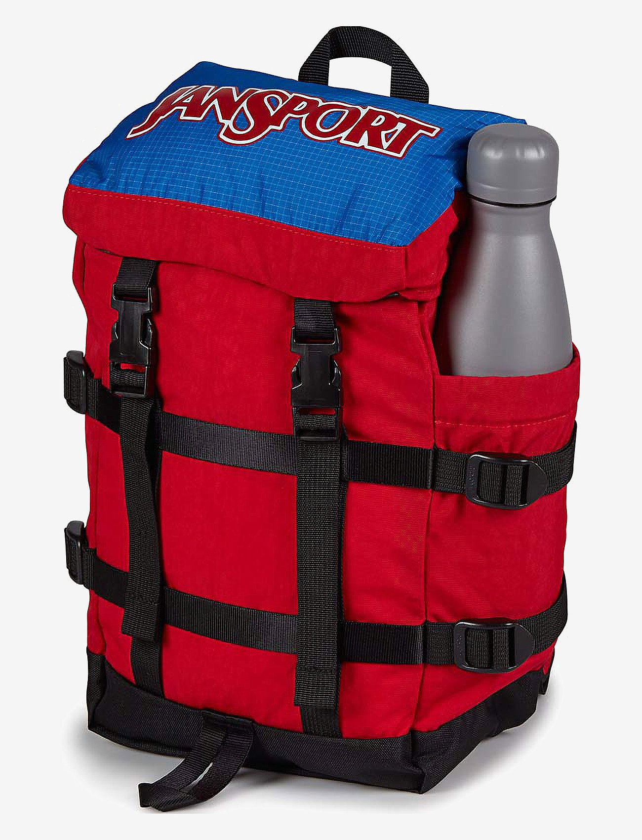 JanSport - Mini Skip Pack - prekės kiekvienai progai - red tape - 2