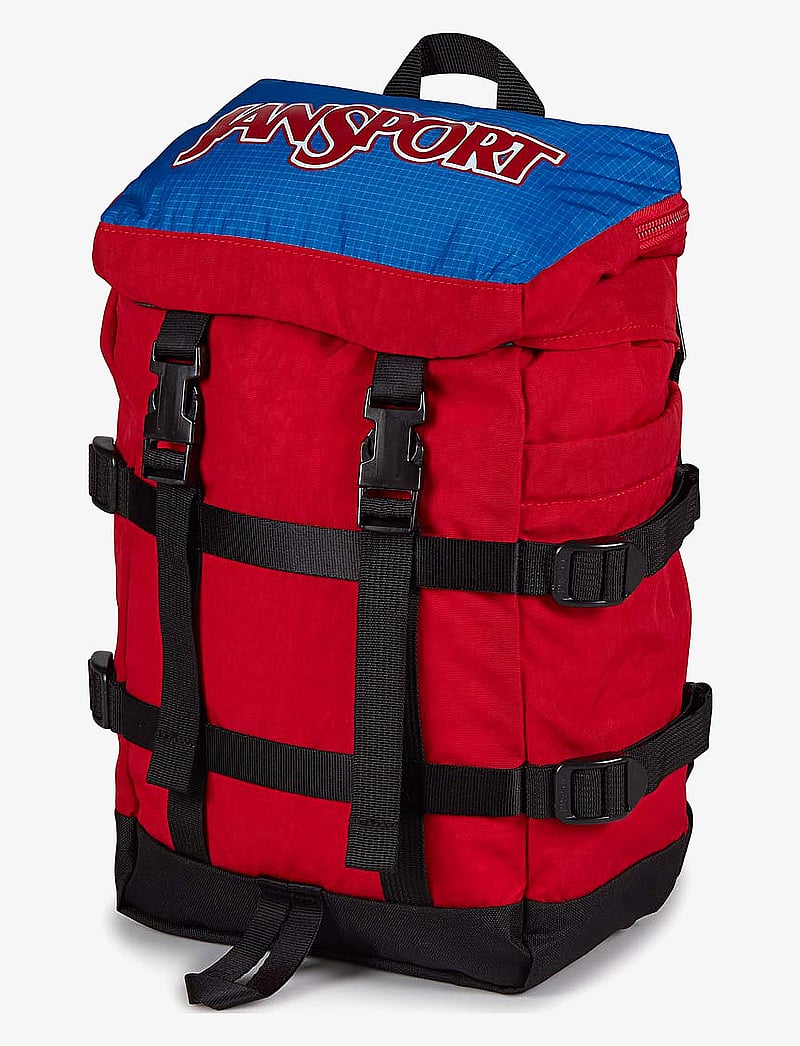 JanSport - Mini Skip Pack - prekės kiekvienai progai - red tape - 3