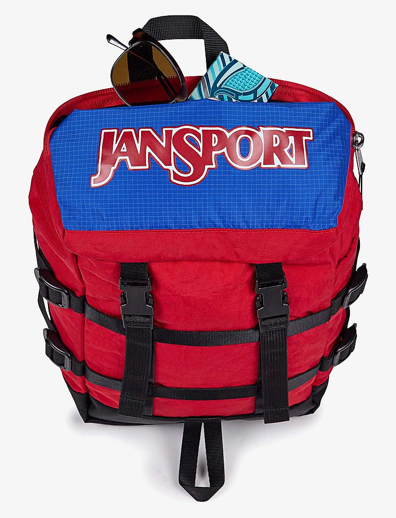JanSport - Mini Skip Pack - prekės kiekvienai progai - red tape - 4