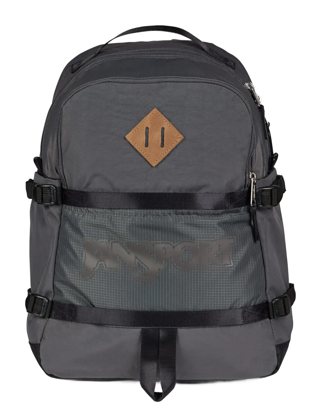 JanSport Small Seattle Pack Smokey Grit, One Size, Grey, Tasker > Rygsække, Herre