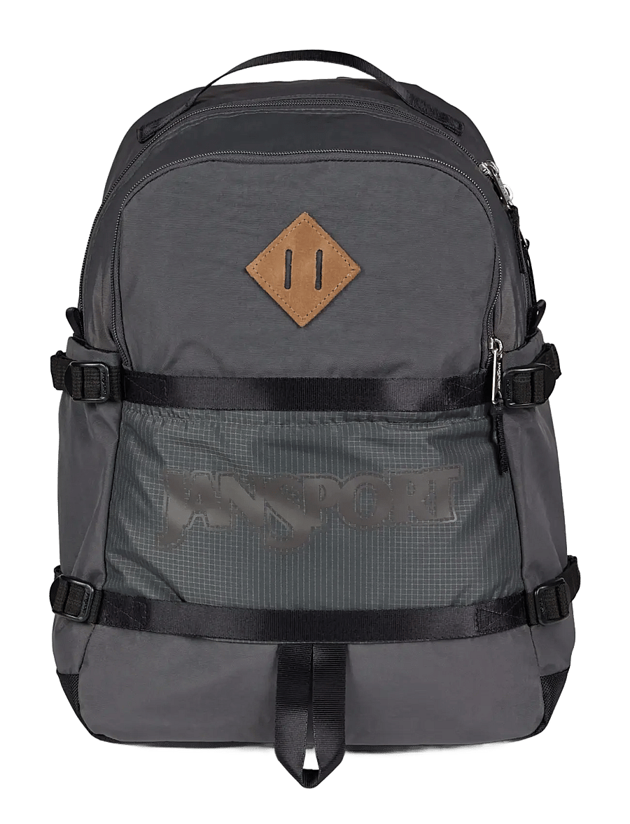 JanSport - Small Seattle Pack Smokey Grit - smart-rygsække - smokey grit - 1