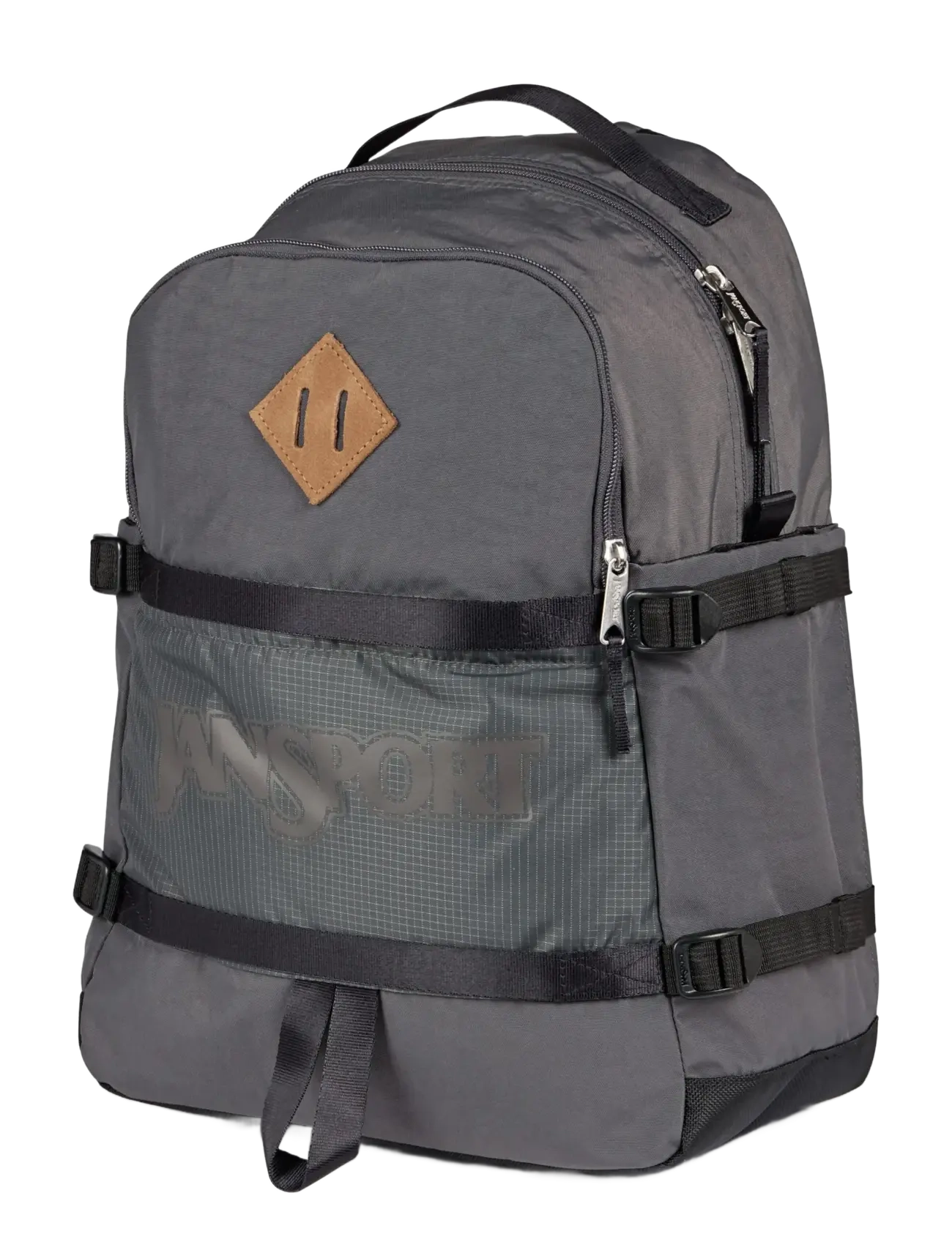JanSport - Small Seattle Pack Smokey Grit - smart-rygsække - smokey grit - 2